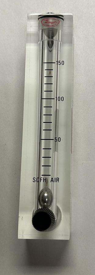 Used DWYER,VFB-54-SSV,FLOWMETER NEW