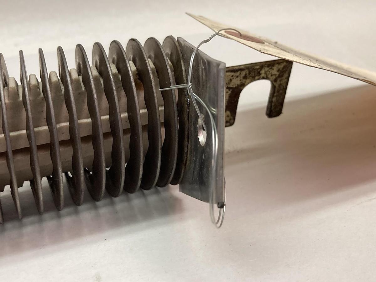Used Westinghouse,1154105,Resistor