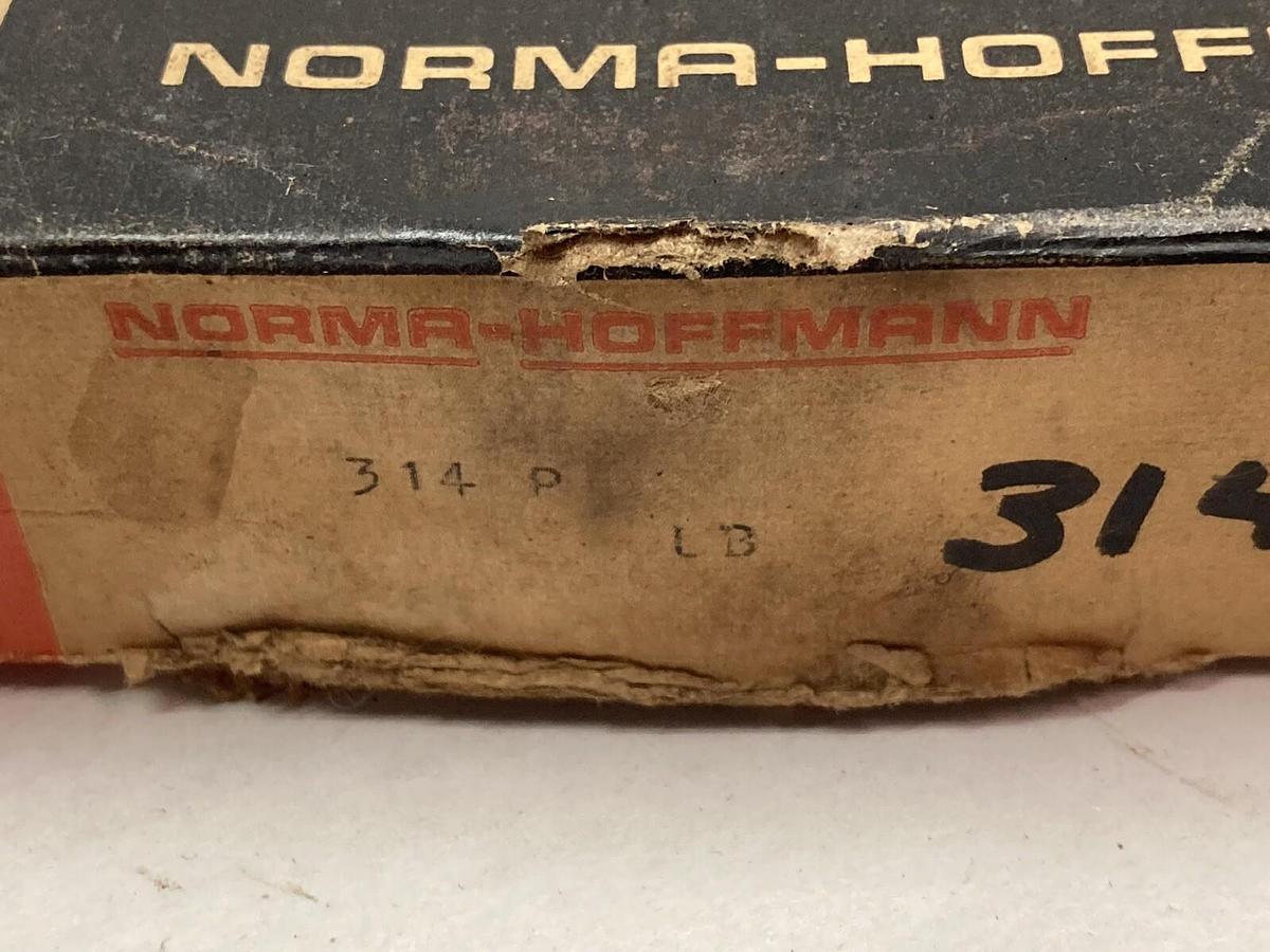 Norma-Hoffmann,314 P,Ball Bearing