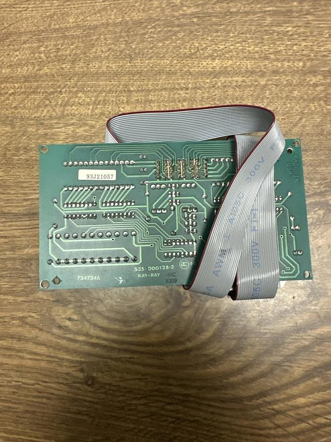 Used Kay-Ray,535-000128-2,734734A