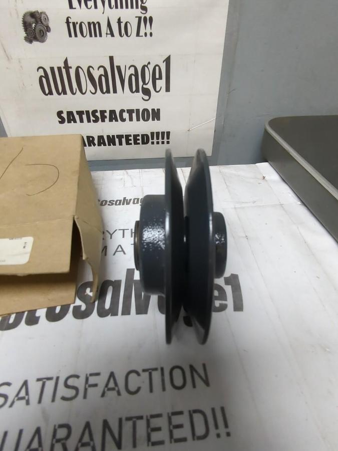 BROWNING,1VP44X5/8,SINGLE GROOVE SHEAVE 5/8 INCH BORE