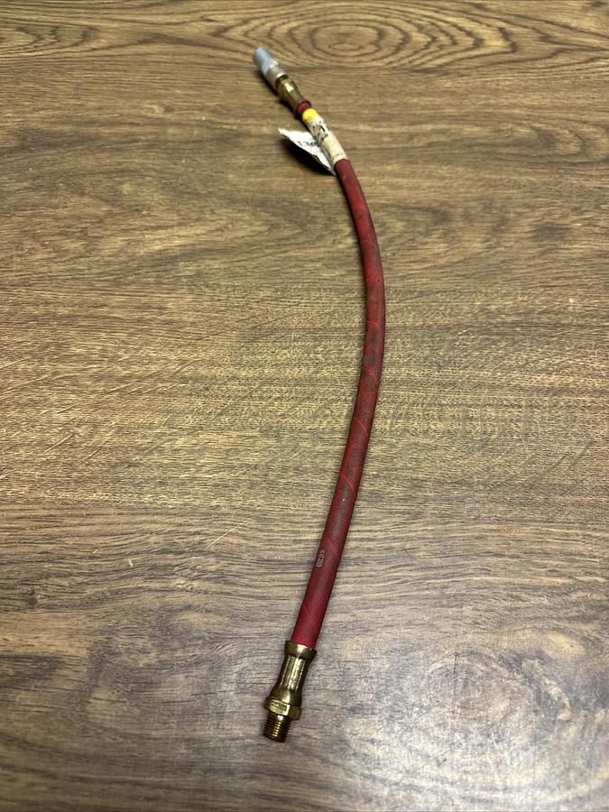 Alemite,317850-1F,18" Whip Hose