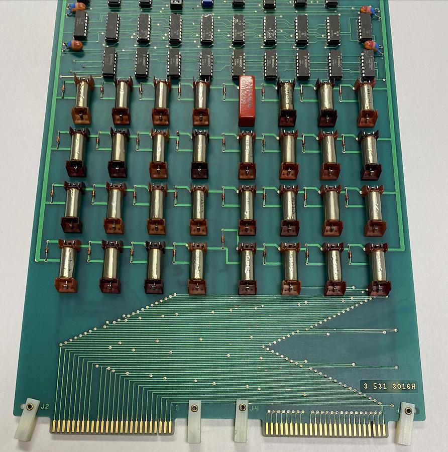 Used CINCINNATI MILACRON,3-531-3016A,CIRCUIT BOARD
