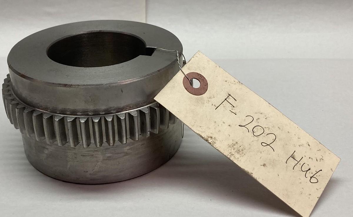 Used Ameridrives,F-202,Hub Gear