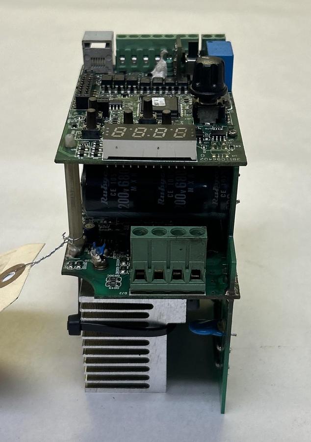 Used AUTOMATION DIRECT,GS1-10P5,AC DRIVE FOR PARTS