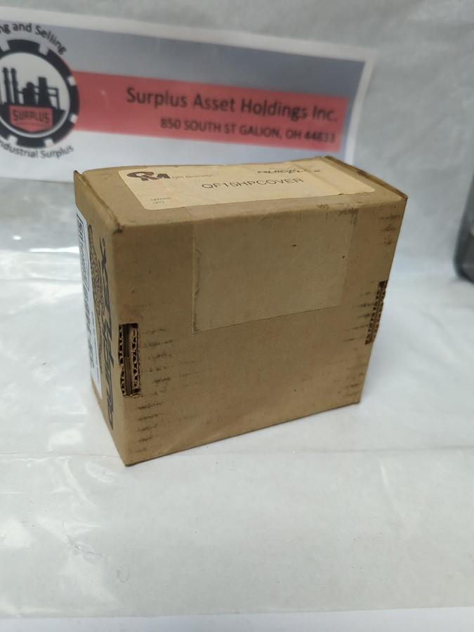 QM BEARINGS,OF15HPCOVER,COUPLING COVER SIZE 15 NOS