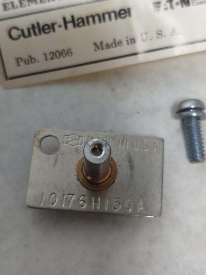 CUTLER HAMMER,10176H150,MAGNETIC SPINDLE KIT NOS