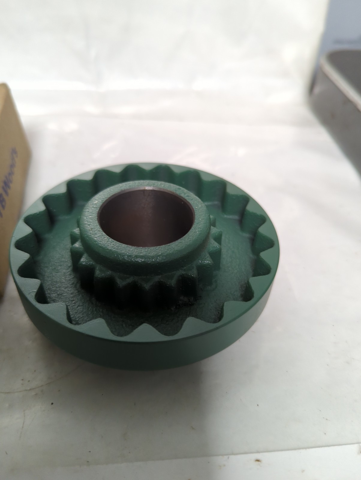 TB WOOD'S,6SC35,SURE-FLEX FLANGE NOS