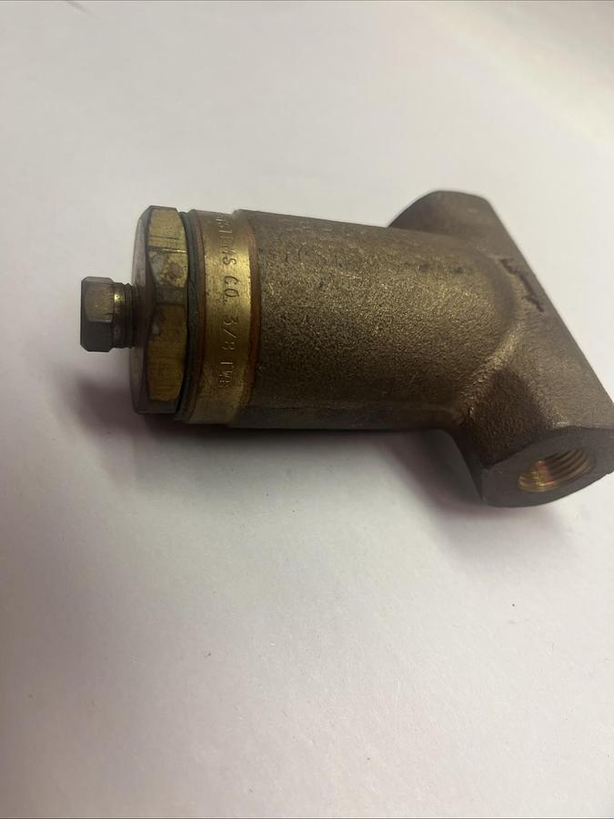 SPRAYING SYSTEMS,3/8TW,CAST IRON STRAINER 3/8" NPT FEMALE