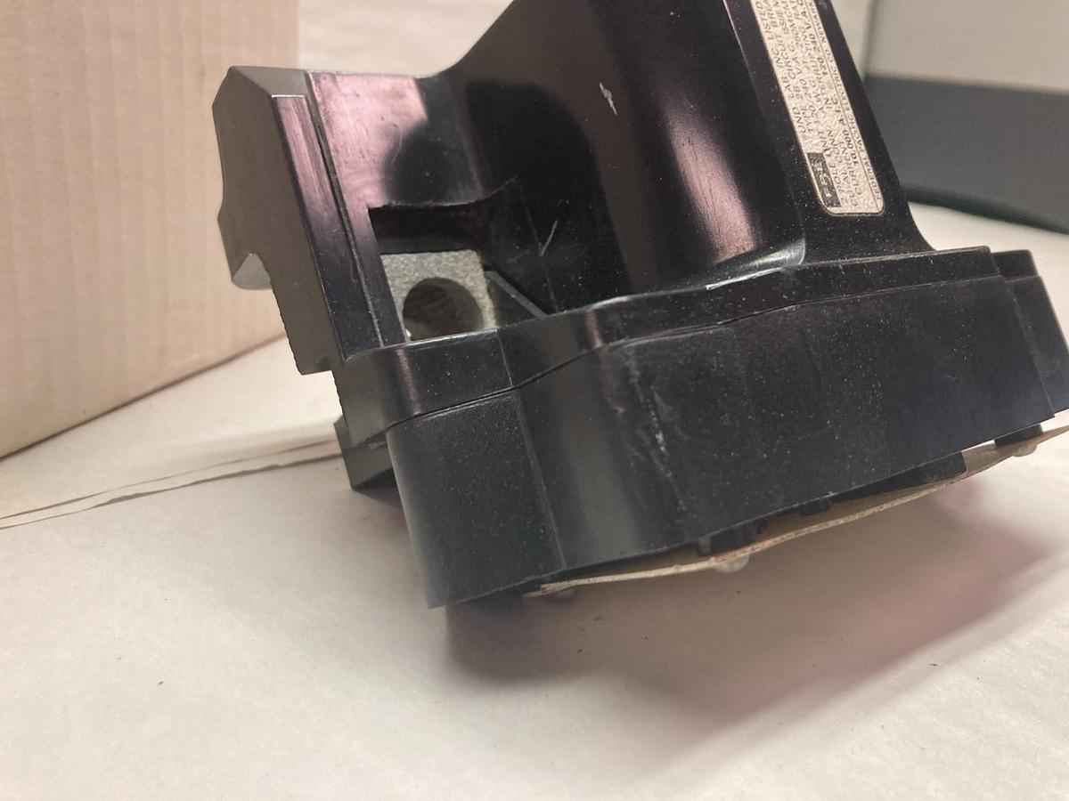 Used Federal Pacific,Type 2B125A,AL-CU Lug 2-Pole Main Circuit Breaker 120/240Vac