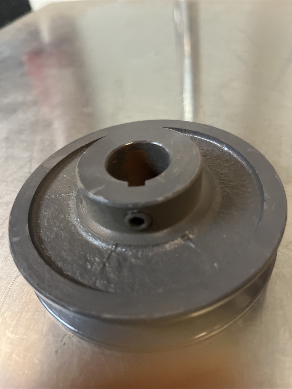 BROWNING,AK-34,V BELT SINGLE GROOVE PULLEY 3/4" BORE