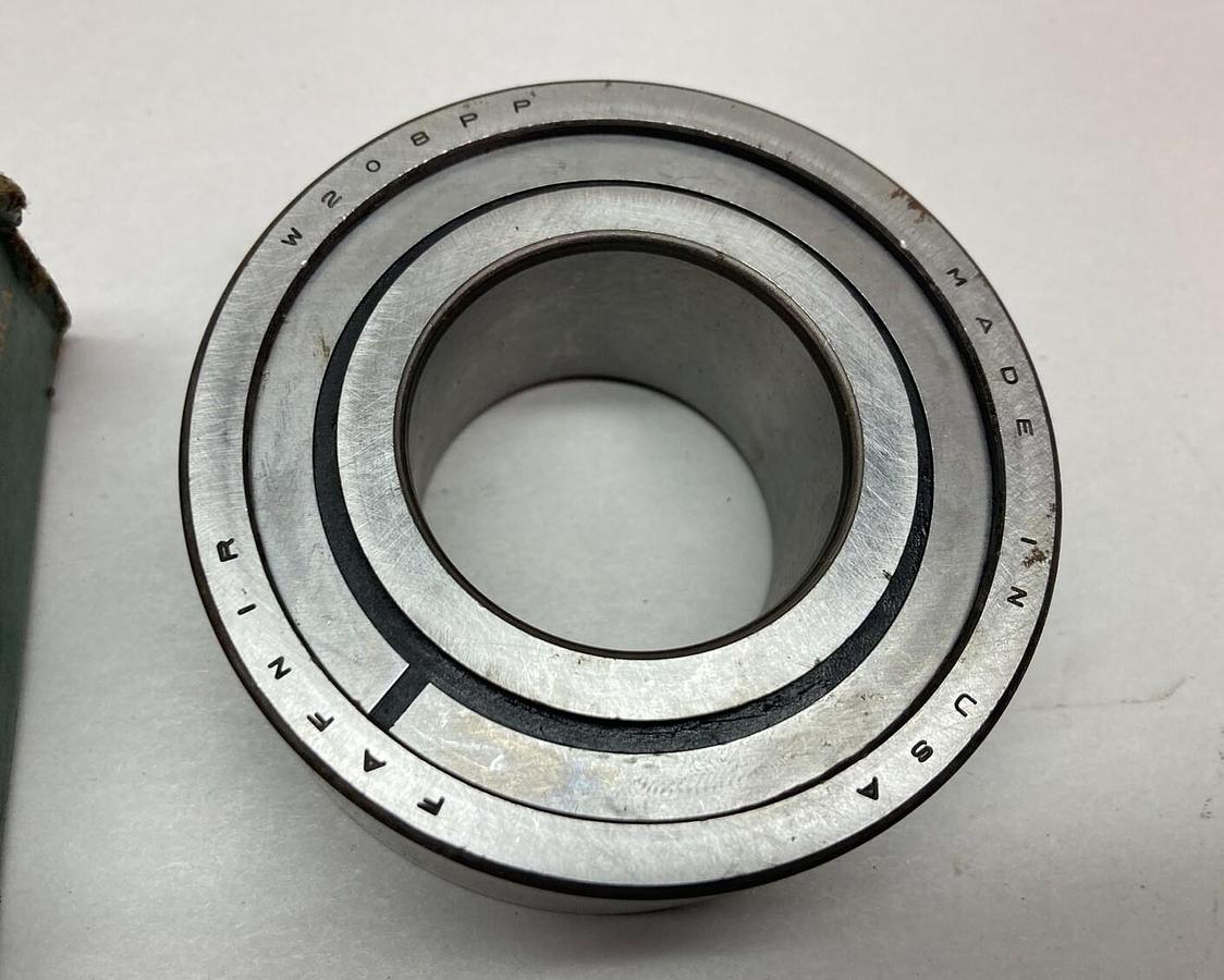 Fafnir,W208PP,Ball Bearing