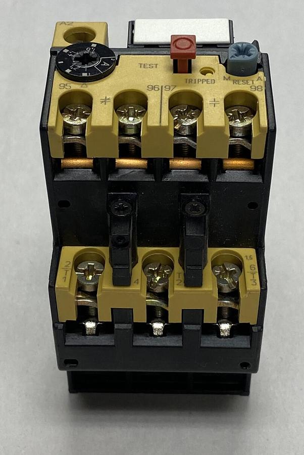 ALLEN BRADLEY,193-BSB-16-B,OVERLOAD RELAY NEW NO BOX