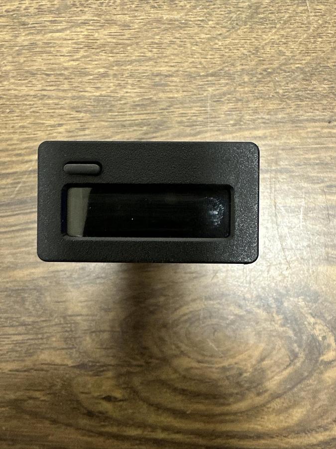 Used Red Lion Controls,CUB70010,Electronic Counter