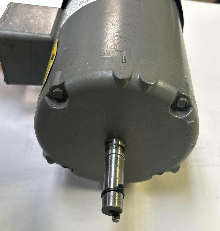 Used BALDOR,M3535,MOTOR 1/3HP 1140RPM 230/460V 3PH 56 FRAME