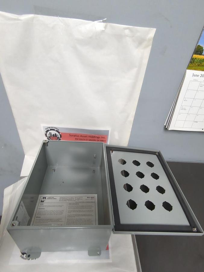 HAMMOND,BUL10020,ENCLOSURE NOS