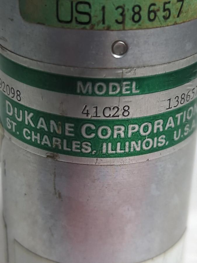 Used DUKANE,41C28,ULTRA SONIC CONVERTER PRE-OWNED