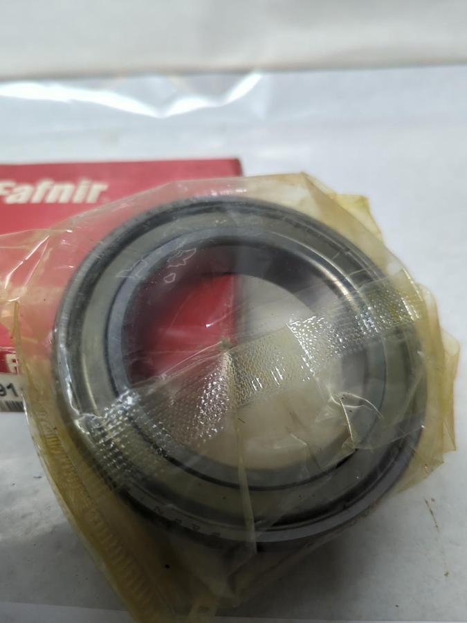 FAFNIR,9112KDD,DEEP GROOVE BALL BEARING 60MM BORE NOS