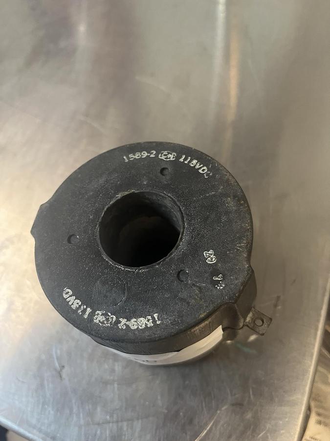 CUTLER HAMMER,1589-2,CONTACTOR COIL 115VDC