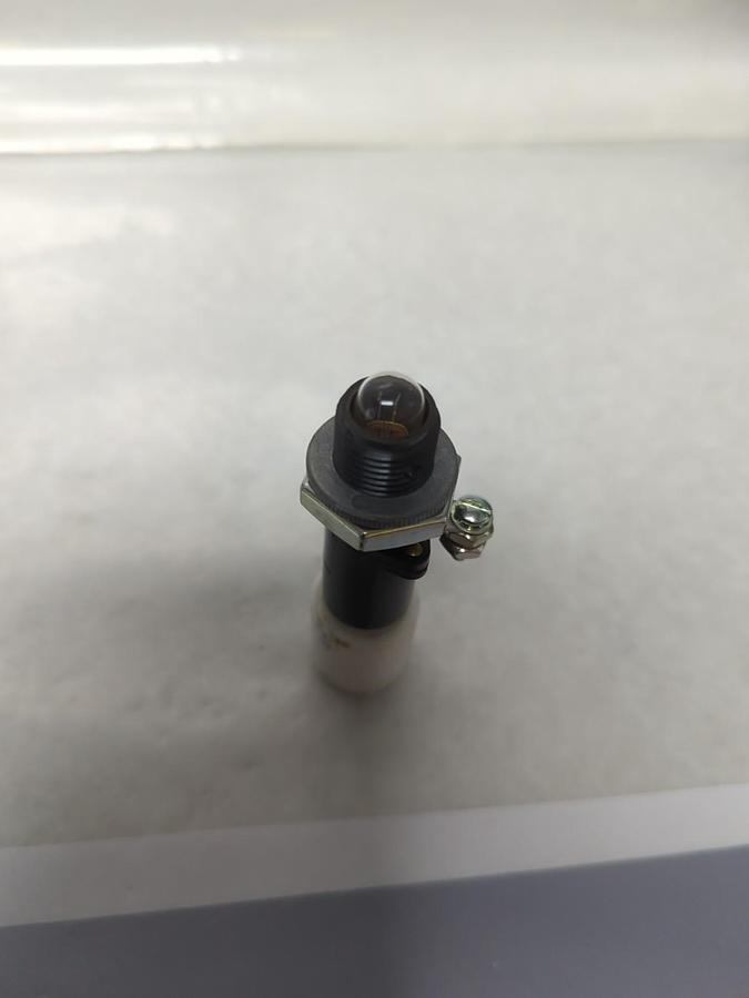 GENERAL ELECTRIC,GE-ET 0165A7844P3,PILOT LIGHT RESISTOR 125V 12.5W NOS