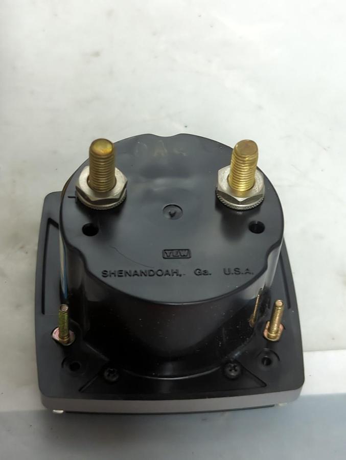 GE,250221RXRX,PANEL METER +/-300VDC NOS