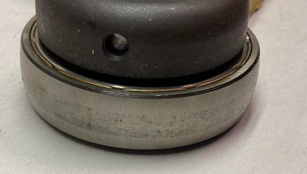 Dodge,123247,Insert Ball Bearing W/ Springlok Collar 2 Inch