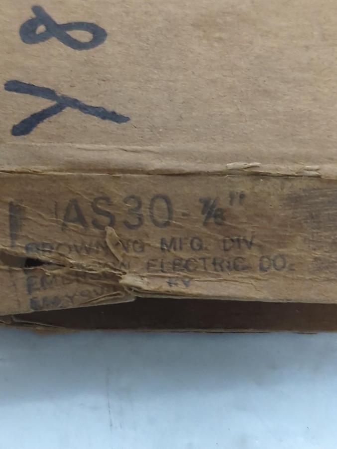 BROWNING,AS30X7/8,PULLEY NOS