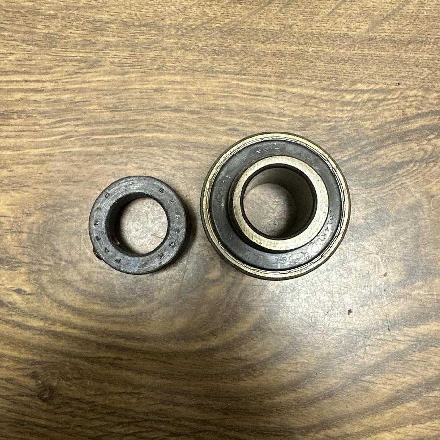 Fafnir,1014KLL,Bearing insert w/Collar