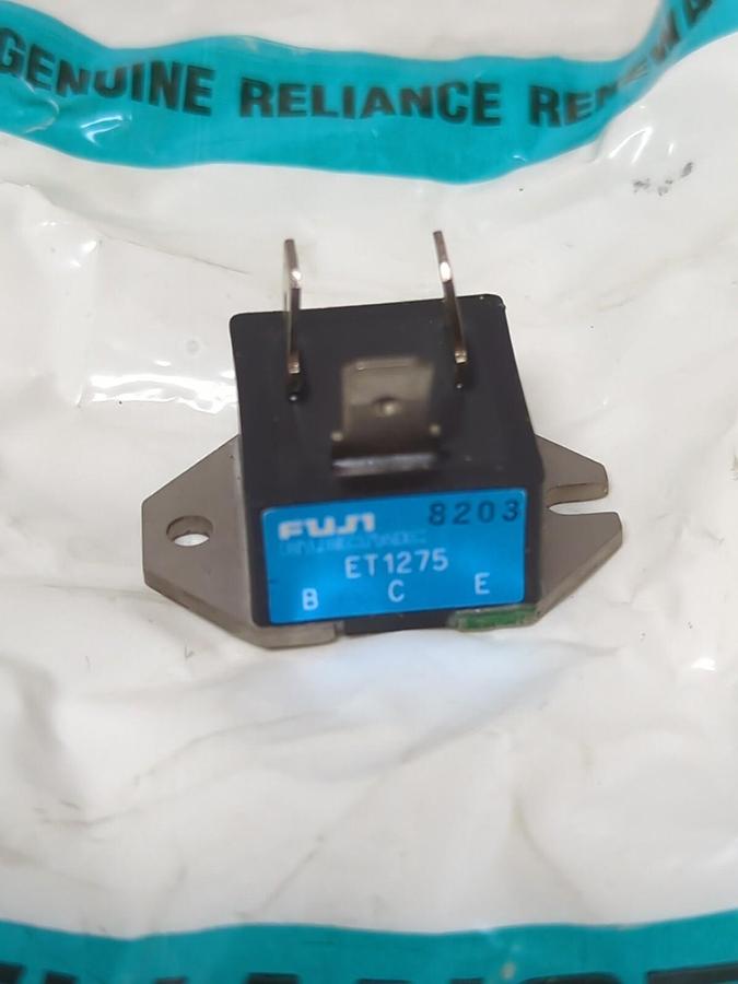 RELIANCE ELECTRIC,602909-75AR,TRANSISTOR POWER BLOCK FUJI ET1275 NEW