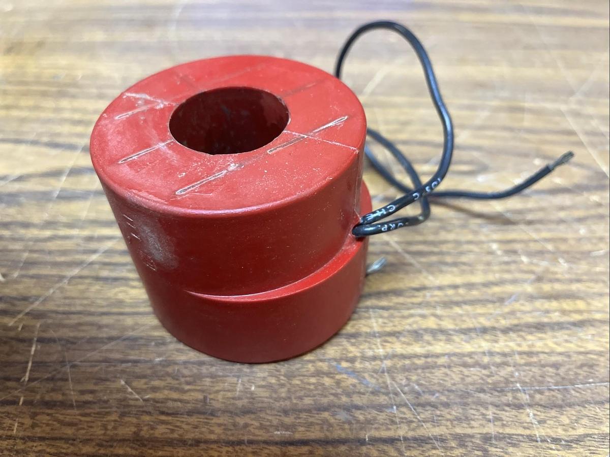Used ITT,C300BW120/60A6,SOLENOID VALVE COIL 110/120V