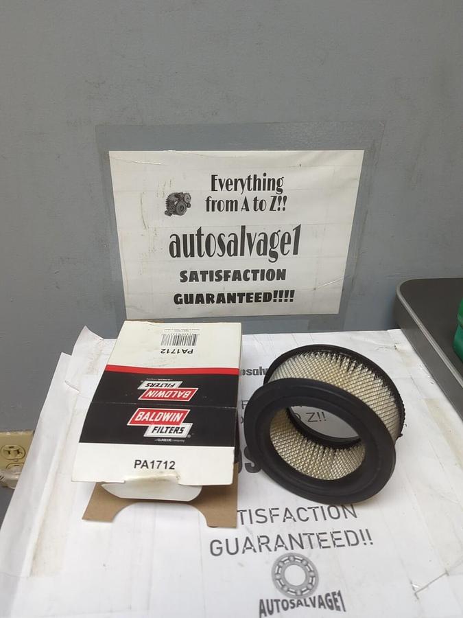 BALDWIN,PA1712,AIR FILTER