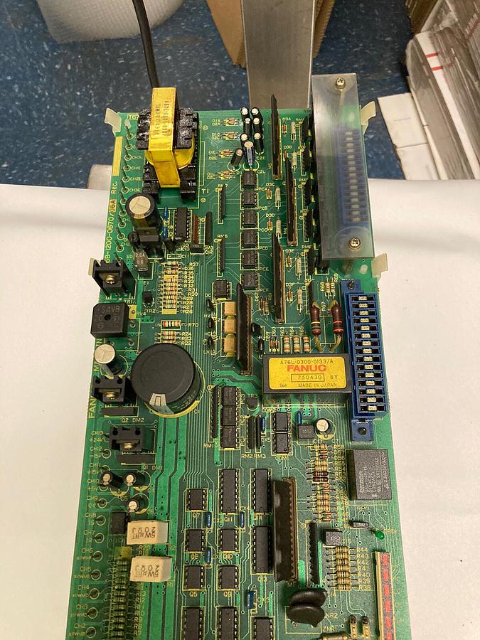 Used Fanuc,A06B-6057-H004,Servo Drive Unit