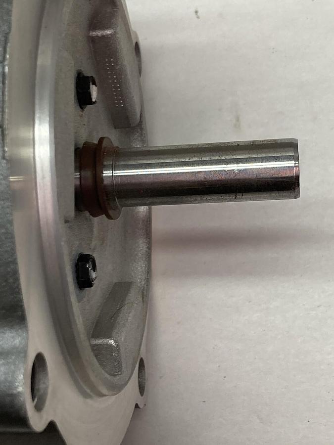 Baldor,34J597-5626G1,3-Phase Industrial Motor 0.33 Hp 208-230/460V