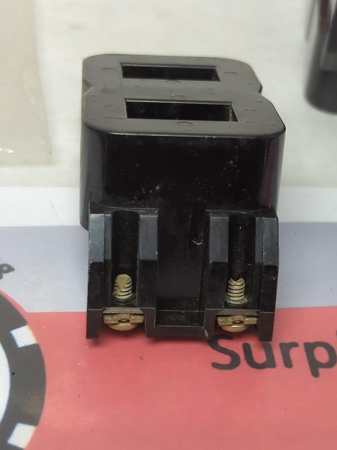 Used ALLEN-BRADLEY,PA236,COIL 115-120V 60HZ 110V 50HZ LOT OF 3 PRE-OWNED