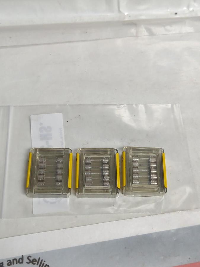 COOPER BUSSMANN,GMC 250mA,FUSE LOT OF 15PCS NOS