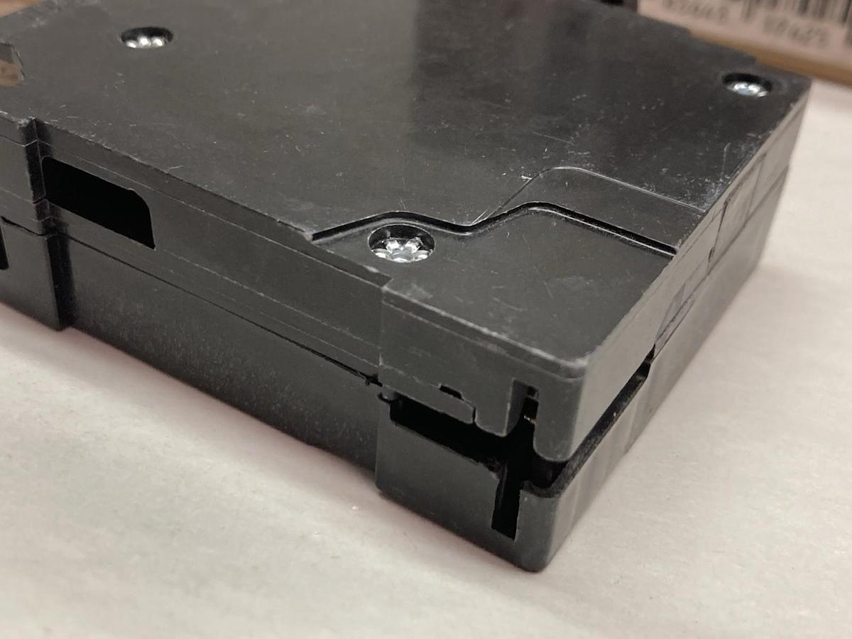 Siemens,Q115AFH,1-Pole Circuit Breaker 120Vac Type QAFH