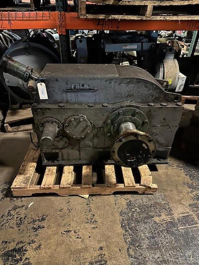 Used Falk 10Y3S Gearbox