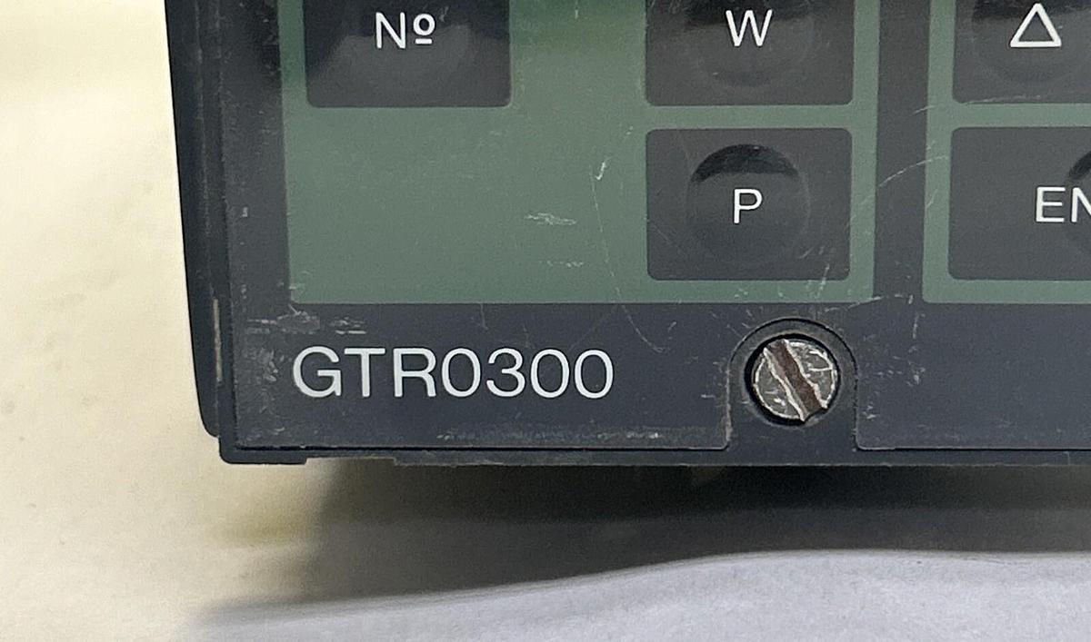 Used ABB,GTR0300,MULTI CHANNEL TEMPERATURE CONTROLLER