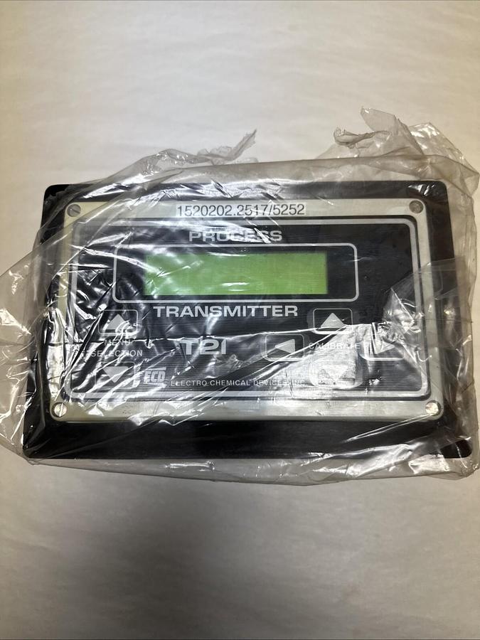 ECD,T21,Process Transmitter NEW