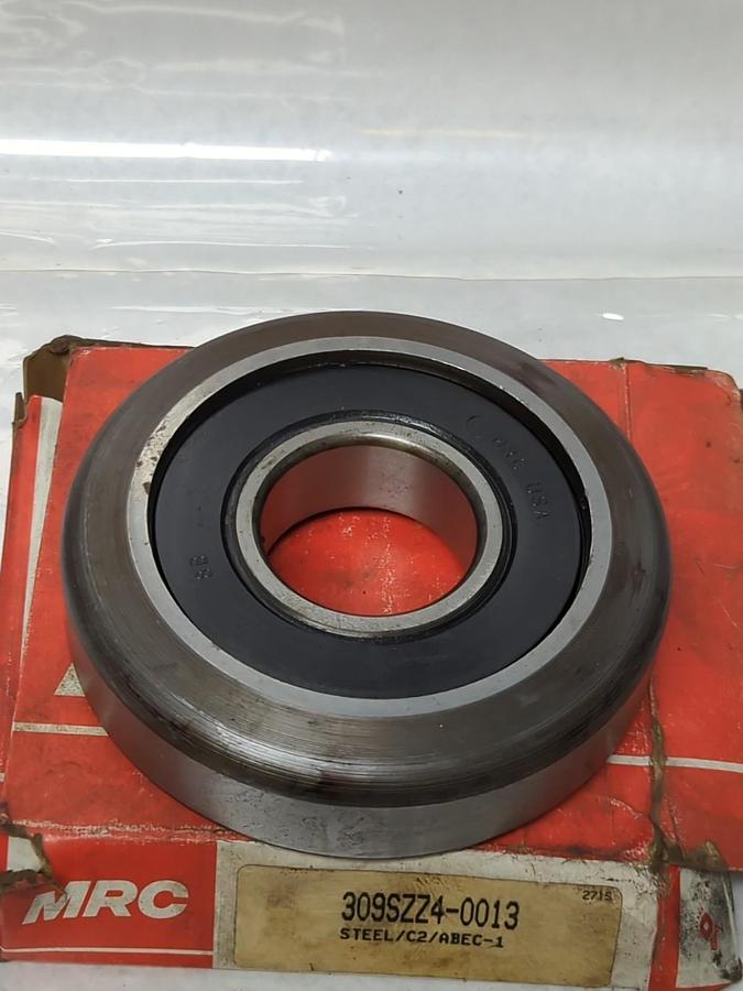 Used MRC,309SZZ4-0013,DEEP GROOVE BALL BEARING PRE-OWNED
