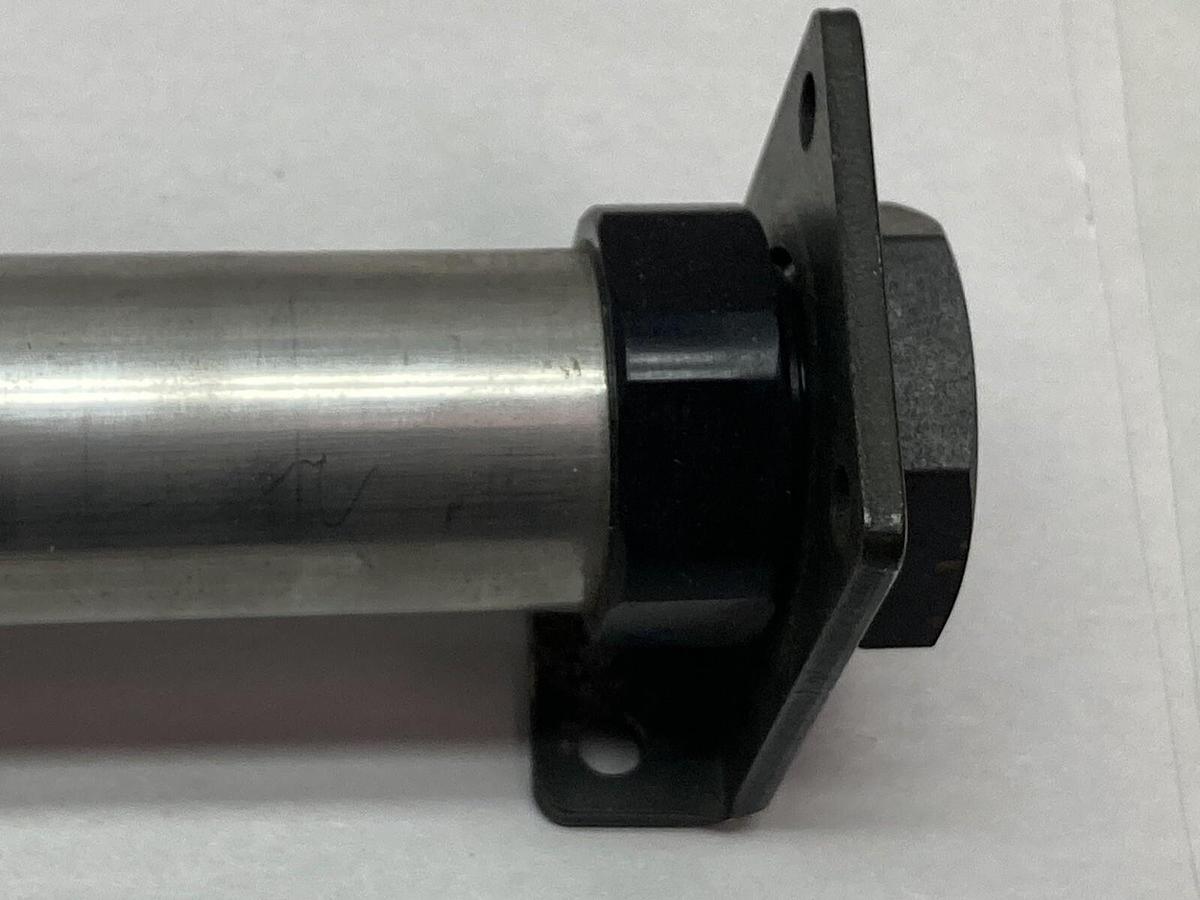 Used Tol-O-Matic,MGA100 SK17.000 FL FM2,Pneumatic Band Air Cylinder