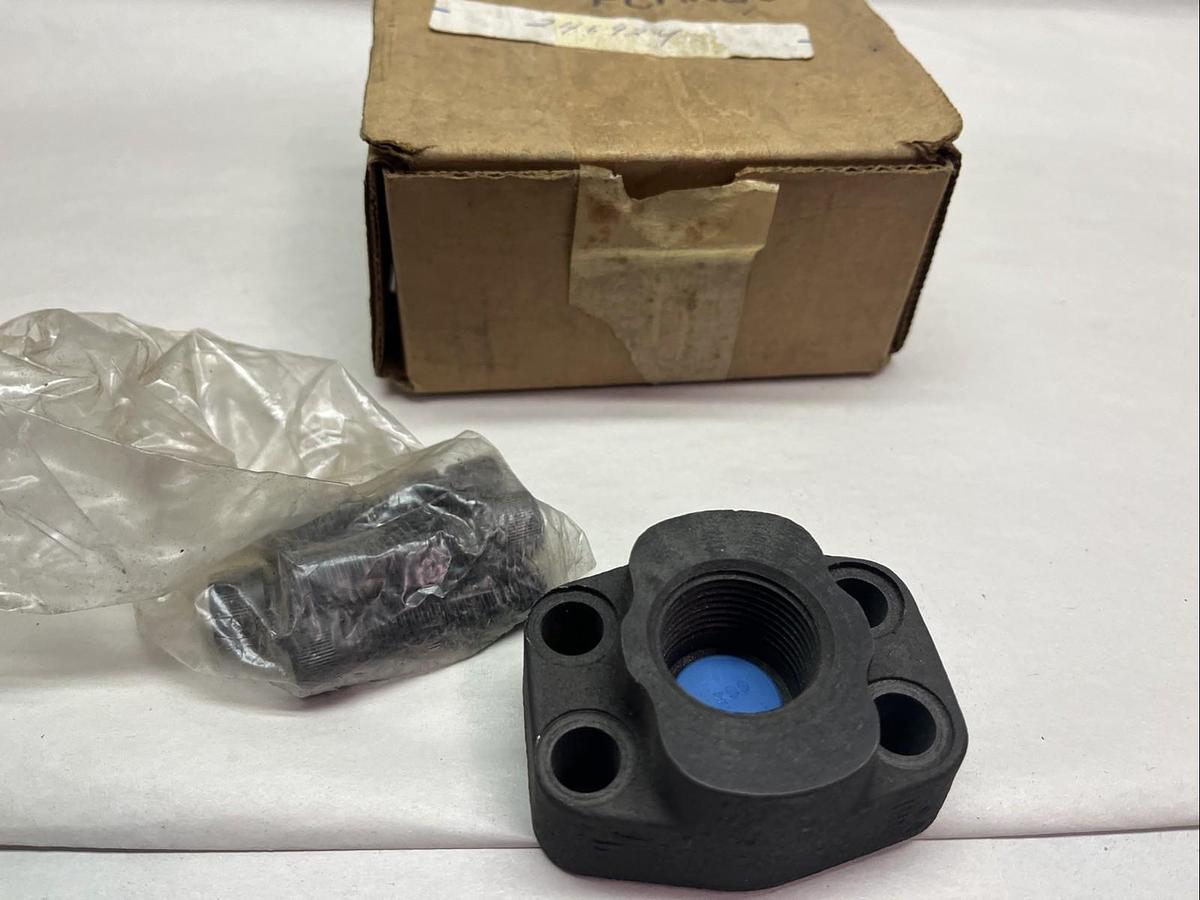 ANCHOR,HD-7259,FLANGE 3/4" NPT 4 BOLT