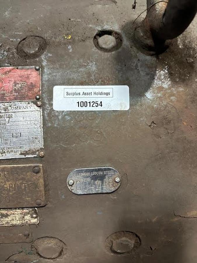 Used Mista HP40 92SK Spcl