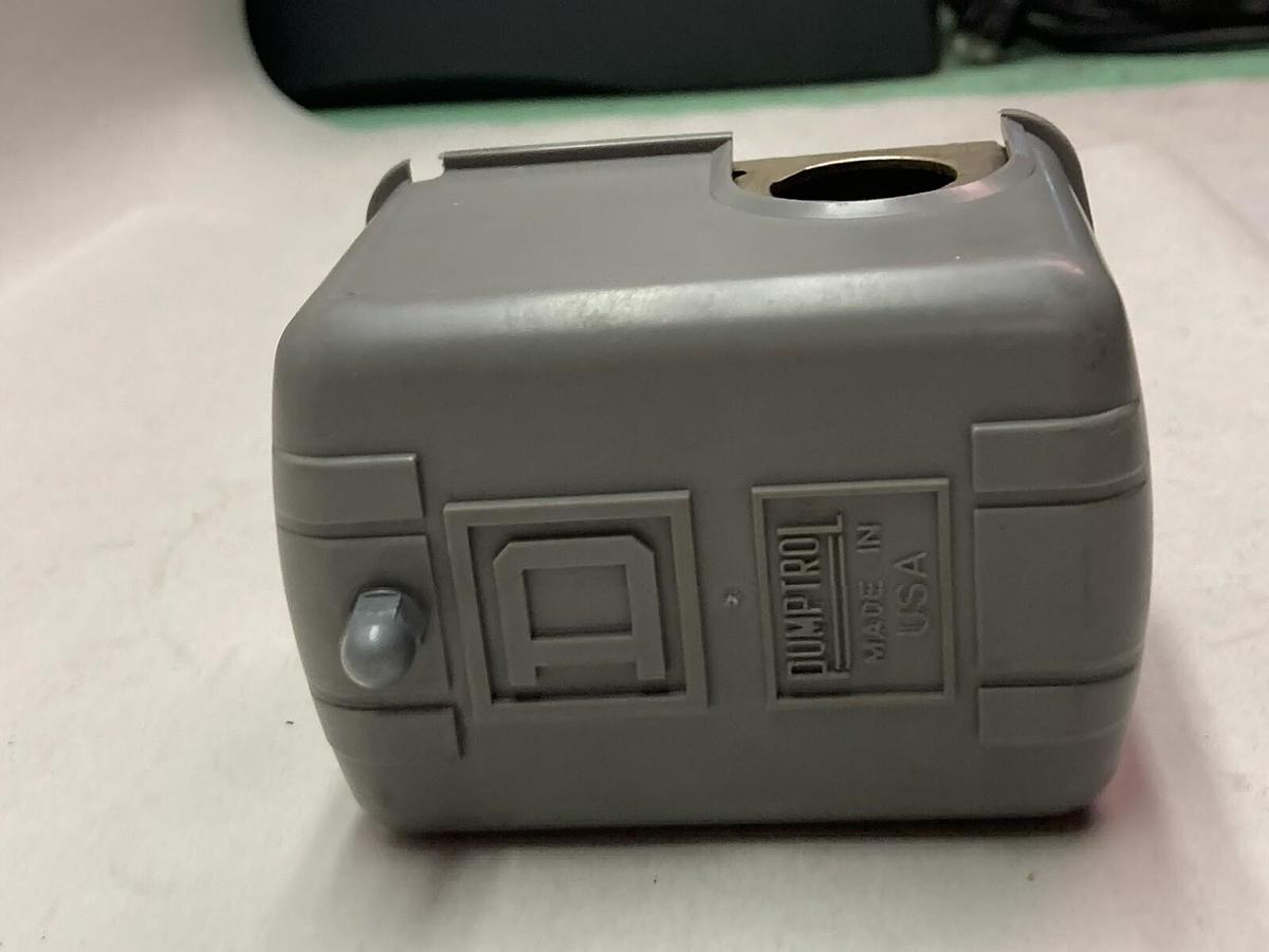 Square D,Class 9013 Type FSG20,Pressure Switch