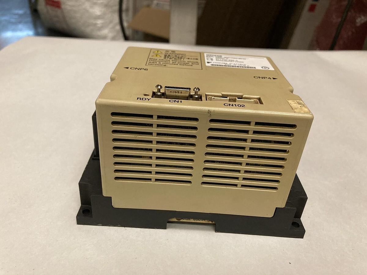 Used Yaskawa,SGDR-SDA710A01BY32,Servopack