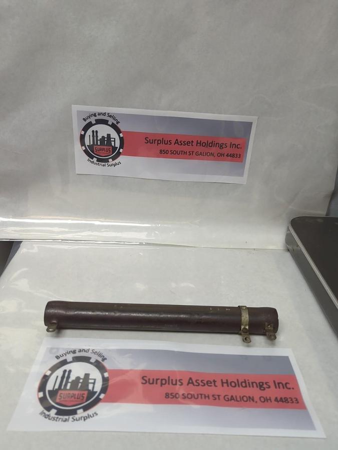 Used OHMITE,1364,RESISTOR 5K OHMS 225 WATT PRE-OWNED