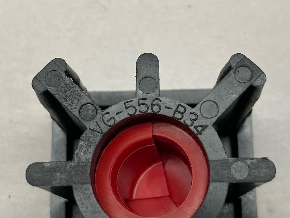 Valu Guide,VG-556-B34,Conveyor Leveler Threaded Tube Head