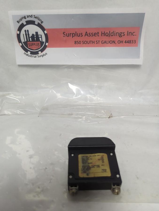 Used CARLING SWITCH,CA-80-26-620-221-KG,CIRCUIT BREAKER 20 AMP PRE-OWNED