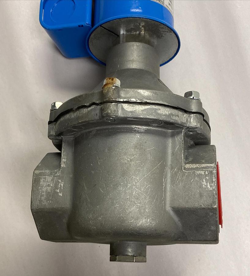 ASCO,S262SF02N3GJ7,SOLENOID GAS VALVE NOS