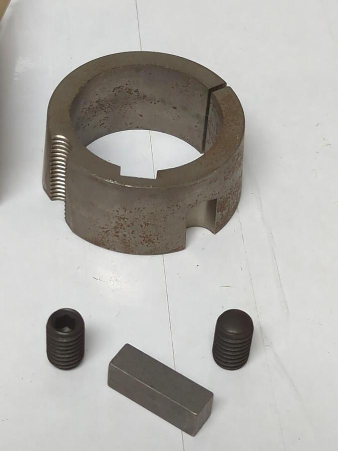 DODGE,117086 1610X1-5/8-KW,TAPER- LOCK BUSHING NOS